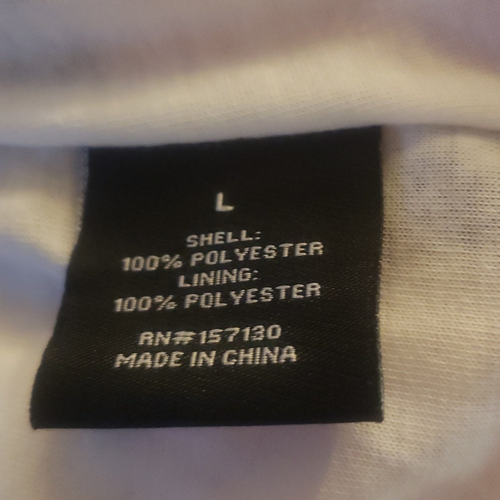 Cozy Sharpa Oversized Hoodie Vest Barn Chore Pockets Open Front New - Picture 7 of 7